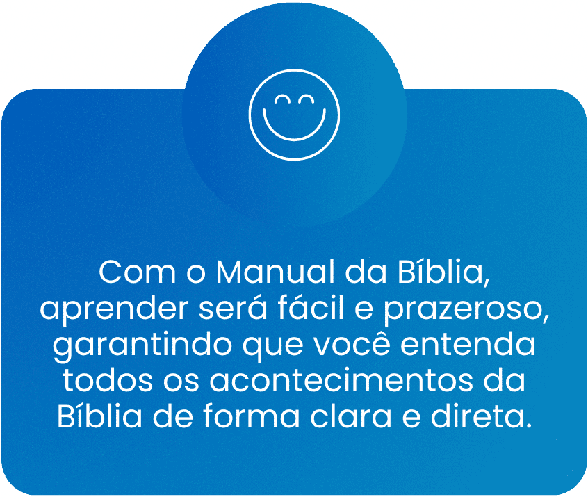 Imagem explicando um dos benefícios do Manual do Mundo.